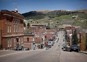 This Town In Colorado Was Named One Of The Most Haunted Towns In America