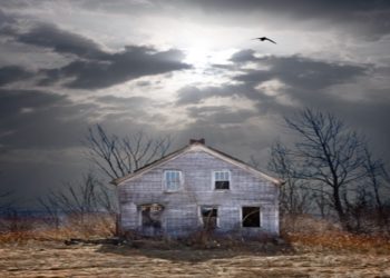 10 Real-Life Haunted Places in Colorado