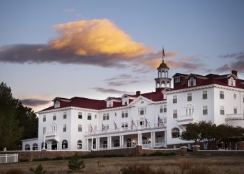 6 THINGS YOU DIDN’T KNOW ABOUT THE STANLEY HOTEL