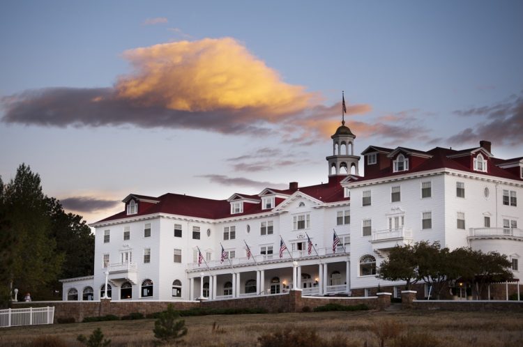 6 THINGS YOU DIDN’T KNOW ABOUT THE STANLEY HOTEL