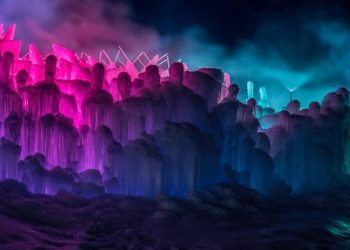 The Amazing Ice Castles In Dillon Colorado Will Be Returning In December