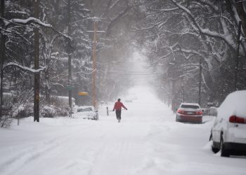 There’s a Chance of Snow In The Next 7 Day Forecast For Denver
