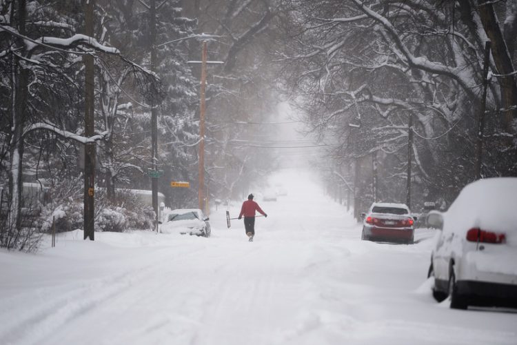There’s a Chance of Snow In The Next 7 Day Forecast For Denver
