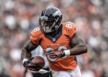 Demaryius Thomas Has Been Traded To The Houston Texans