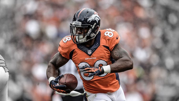 Demaryius Thomas Has Been Traded To The Houston Texans