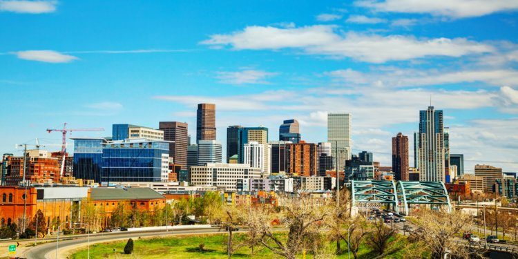 50s and sunshine in Denver for the rest of the week, with some snow in the mountains on Thanksgiving
