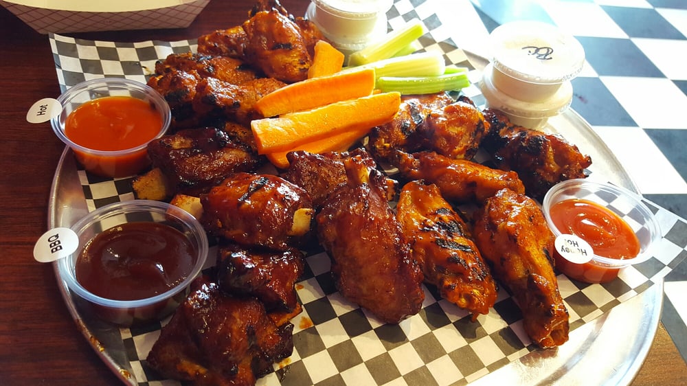 These Are The 5 Best Spots To Get Wings In The Mile High City – I'm