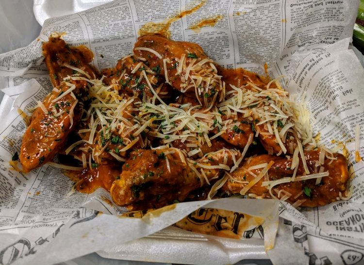 These Are The 5 Best Spots To Get Wings In The Mile High City