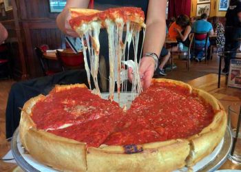 This Pizza Joint In Denver Was Ranked One Of The Best In The Country