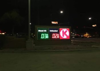 Error gives lucky drivers gas for 2 cents per gallon in Denver