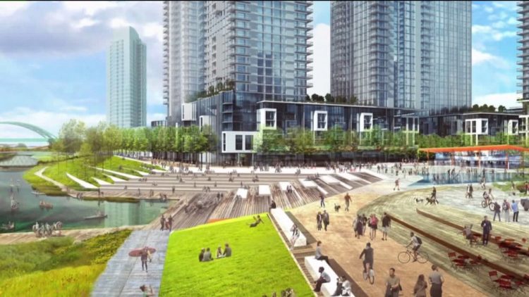 Elitch Gardens Is Going To Be Removed And Replaced With Apartment Buildings