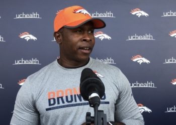 Broncos fire coach Vance Joseph after two losing seasons