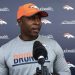 Broncos fire coach Vance Joseph after two losing seasons