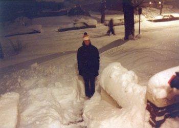 How Many Of You Remember The Christmas Blizzard Of 1982