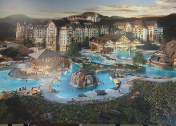Colorado has a new resort and it features a 22,000-square-foot indoor/outdoor pool
