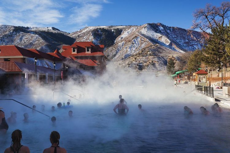 5 Natural Hot Springs In Colorado You Must Visit This Summer - I'm from