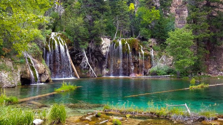 There’s a New Shuttle That Will Take You To Hanging Lake