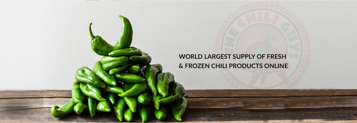 Colorado Green Chile Sale