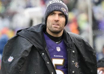 Ravens trade Joe Flacco to the Denver Broncos