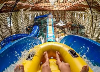 There’s a hidden water park in Colorado and it’s absolutely awesome