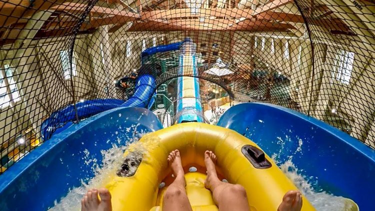 There’s a hidden water park in Colorado and it’s absolutely awesome