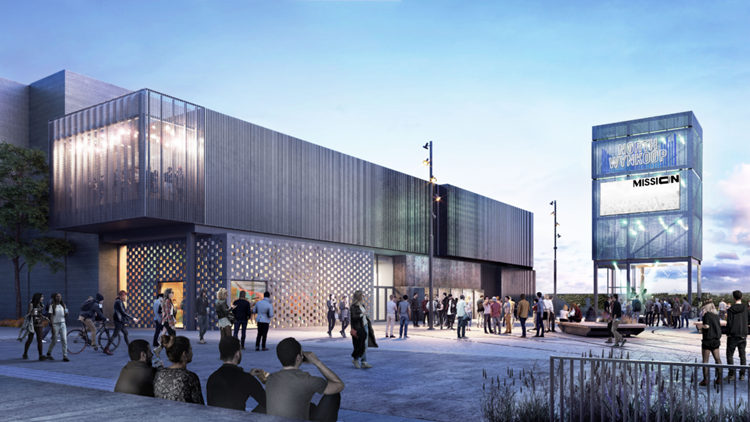 Grand opening of new Denver music venue set for August