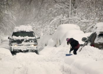Another Huge Blizzard To Hit The Denver Metro Area Tomorrow