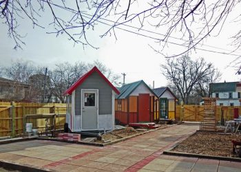 Denver approves tiny home village for homeless in Globeville neighborhood