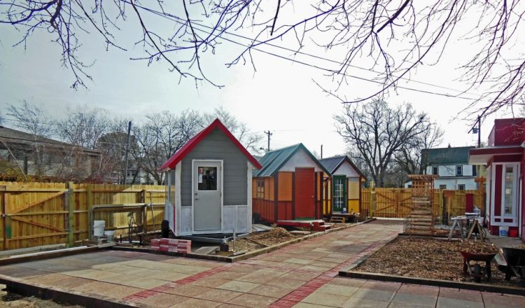 Denver approves tiny home village for homeless in Globeville neighborhood