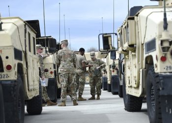 Denver enacts 8 p.m. curfew, National Guard called in