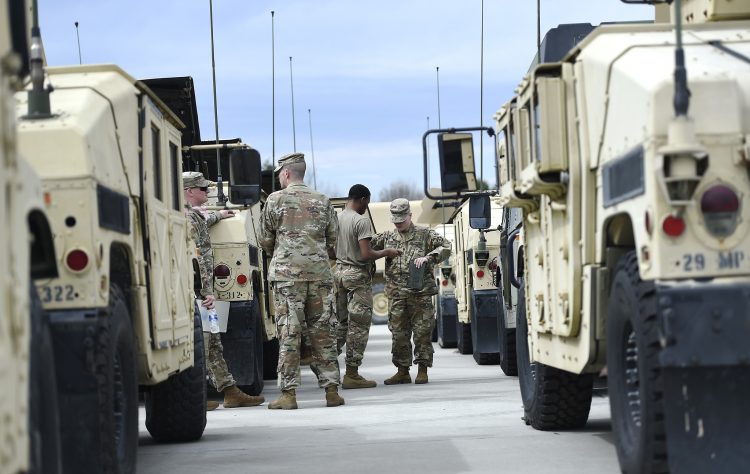 Denver enacts 8 p.m. curfew, National Guard called in