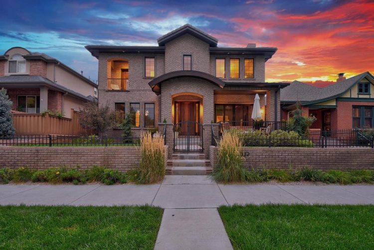 Buying or selling a home in Denver?