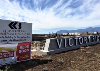 Colorado’s First In-N-Out Burger Is Almost Here