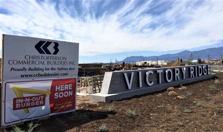 Colorado’s First In-N-Out Burger Is Almost Here