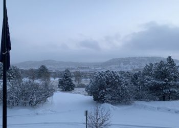 Colorado Gets Hit With June Snowstorm