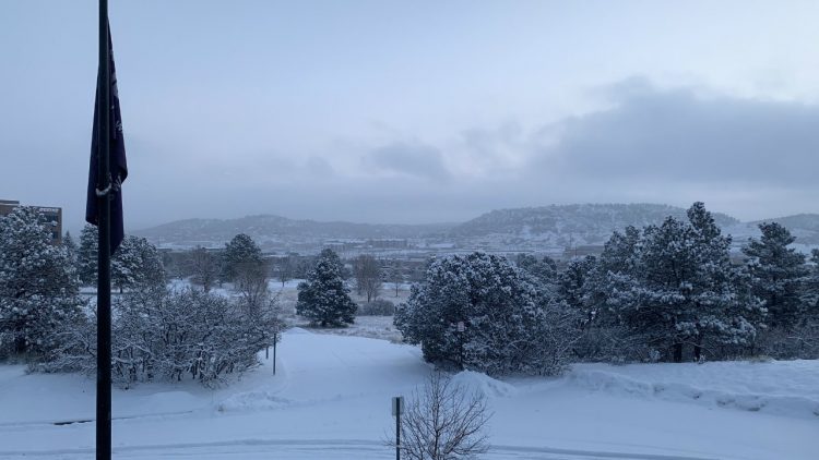 Colorado Gets Hit With June Snowstorm