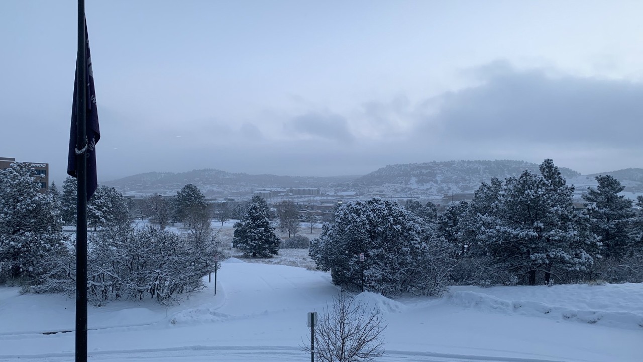 Colorado Gets Hit With June Snowstorm I'm From Denver
