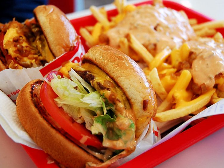 Colorado’s First In-N-Out Burger Is Almost Here