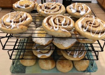 Ana’s Norwegian Bakeri – Baking with a Nostalgic Heart