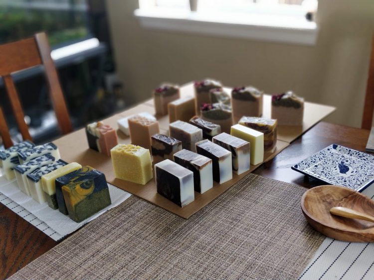 Natural Ingredients, Unique designs – Artisan Soaps Made in Colorado