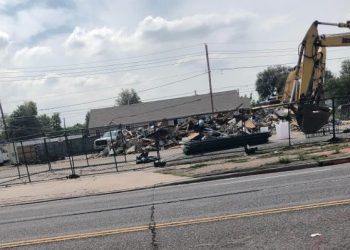 Denver’s Jumbo Car Wash Has Been Demolished