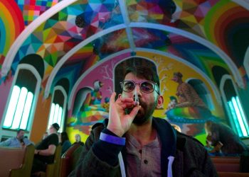 The International Church of Cannabis Is Something You Will Only Find In Denver