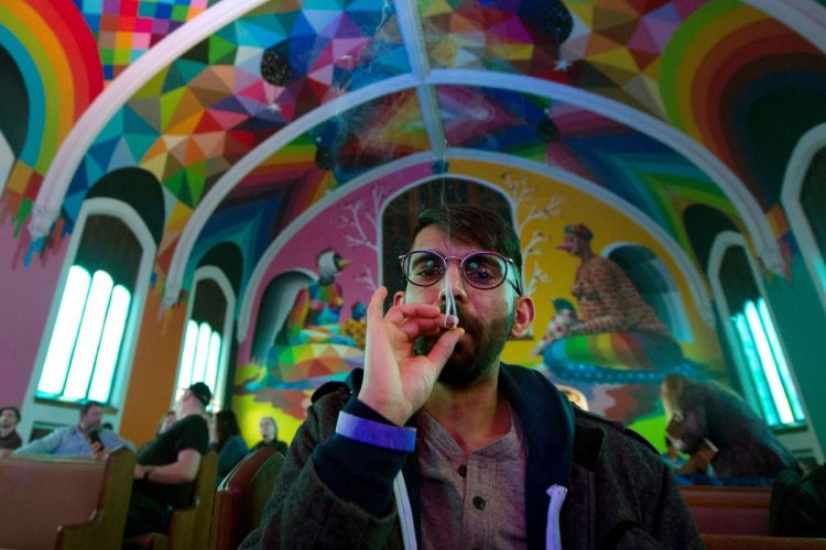 The International Church of Cannabis Is Something You Will Only Find In Denver