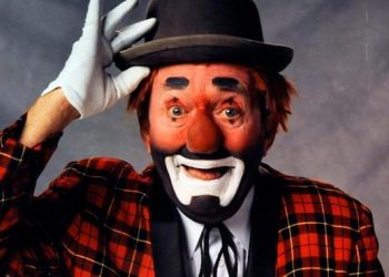 How Many Of You Remember Blinky The Clown?