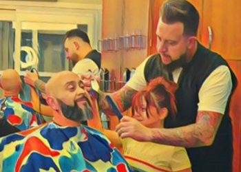 Meet Shane Master Barber and Owner of 2nd Knuckle Barbershop