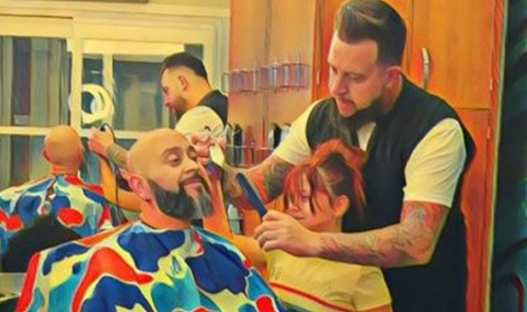 Meet Shane Master Barber and Owner of 2nd Knuckle Barbershop