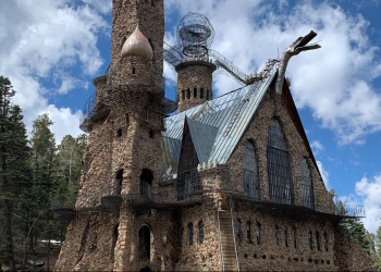 This Castle In Colorado Will Blow Your Mind