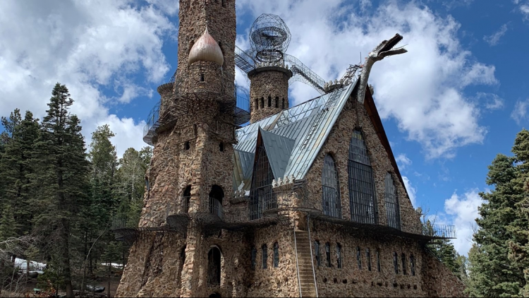 This Castle In Colorado Will Blow Your Mind