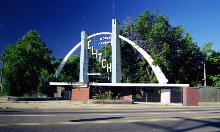 Throwback Thursday: The Original Elitch Gardens