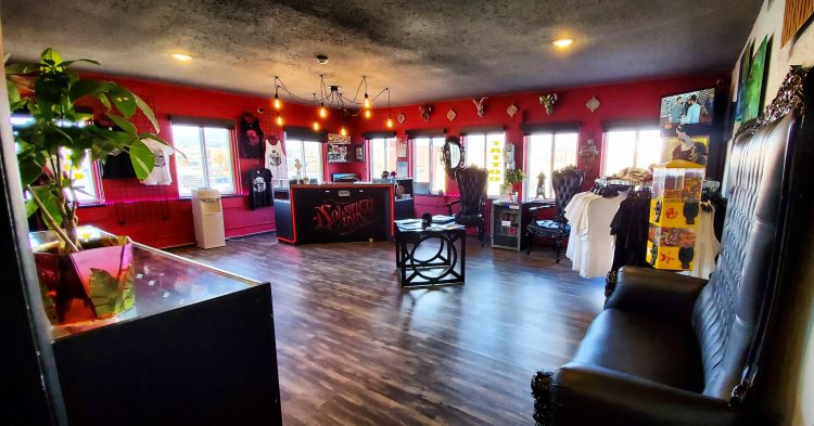 Solstice Ink Is One Of The Hottest Tattoo Shops In The Denver Area